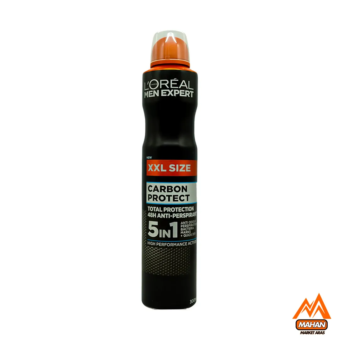 اسپری ضد تعریق لورال, اسپری Carbon Protect, اسپری ضد تعریق 48 ساعته, اسپری مردانه, اسپری 250 میل, اسپری ضد لک ، اسپری لورال اصل, اسپری ضد تعریق فاقد الکل, محصولات بهداشتی لورال, خرید اسپری لورال, اسپری خنککننده, اسپری برای پوست حساس, اسپری ضد تعریق مردانه, اسپری با رایحه خنک, اسپری ضد بوی بد, اسپری ماندگار ، اسپری ضد تعریق لورال پاریس, اسپری دئودورانت مردانه, اسپری ضد عرق, اسپری خوشبوکننده بدن, اسپری کنترل تعریق, اسپری ضد رطوبت, اسپری روزانه, اسپری با فناوری کربن, اسپری برای پوست حساس, اسپری محافظ لباس