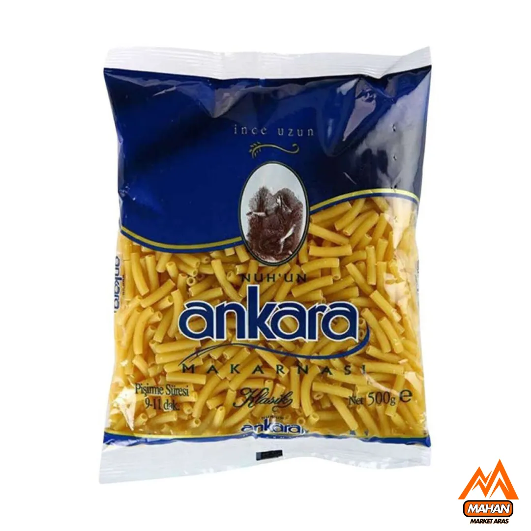 ماکارونی لولهای نازک و بلند آنکارا Nuh'un Ankara Makarnası İnce Uzun 500g ماکارونی لولهای 500 گرم ماکارونی نازک و بلند ماکارونی از گندم سخت ماکارونی برای وعدههای روزانه ماکارونی آنکارا İnce Uzun ماکارونی سرشار از فیبر ماکارونی با پخت سریع ماکارونی برای رژیم غذایی سالم ماکارونی با طعم اصیل ماکارونی برای کودکان ماکارونی با بافت یکنواخت ماکارونی بدون افزودنی مصنوعی ماکارونی برای خانواده ماکارونی با ارزش غذایی بالا ماکارونی برای سرو با سسهای متنوع ماکارونی با ماندگاری طولانی ماکارونی با بستهبندی مقاوم ماکارونی برای آشپزی خلاقانه ماکارونی با مواد اولیه طبیعی ماکارونی برای وعدههای اقتصادی ماکارونی با طراحی لولهای نازک