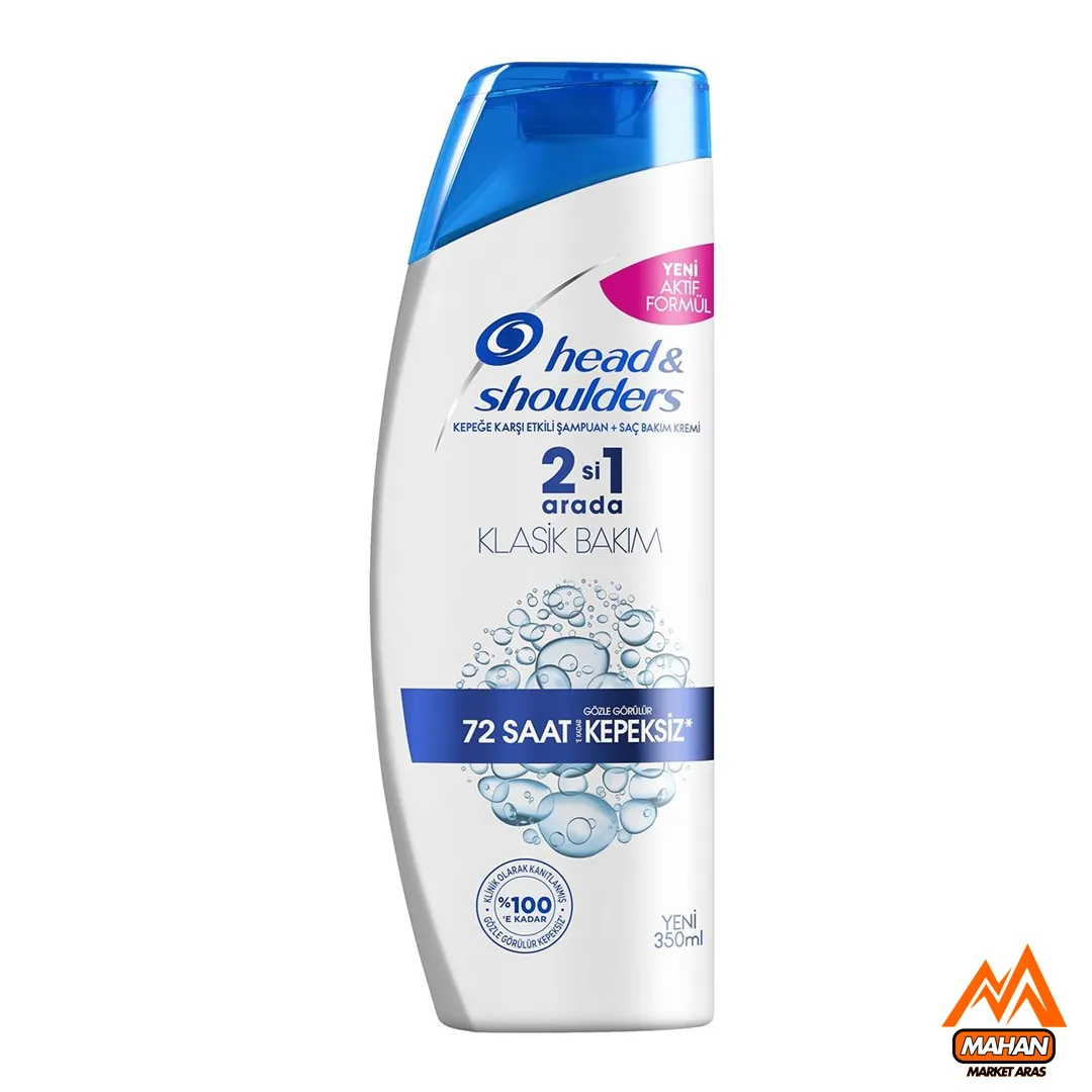 شامپو 2در1 ضد شوره هد اند شولدرز Head & Shoulders Classic Clean Shampoo 350ml شامپو هد اند شولدرز مدل Classic شامپو ضد شوره 350 میل هد اند شولدرز شامپو ضد شوره کلاسیک شامپو نرمکننده ضد شوره شامپو ضد شوره حرفهای شامپو برای موهای معمولی شامپو ضد شوره با نرمکننده شامپو هد اند شولدرز کلاسیک شامپو با pH متعادل شامپو ضد خارش پوست سر شامپو برای موهای چرب شامپو تسکیندهنده پوست سر شامپو تقویتکننده مو شامپو بدون پارابن شامپو ضد پوستهریزی شامپو روزانه هد اند شولدرز شامپو با فرمولاسیون پیشرفته شامپو برای موهای خشک شامپو با رایحه ملایم شامپو برای پوست سر حساس شامپو اقتصادی 350 میل
