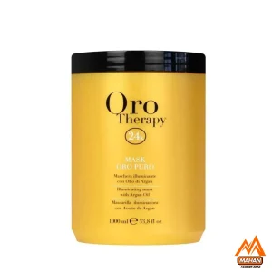 ماسک مو اورو تراپی فانولا Fanola Oro Therapy Mask Oro Puro 1000ml ماسک مو فانولا 1000 میل ماسک مو Oro Puro 24k ماسک مو با طلای 24 عیار ماسک مو بدون سولفات فانولا ماسک حرفهای فانولا ماسک مو برای موهای آسیبدیده ماسک مو با روغن آرگان ماسک ایتالیایی فانولا ماسک مو برای سالن آرایشی ماسک آبرسان مو ماسک با کراتین ماسک درخشانکننده مو ماسک برای موهای خشک ماسک شانهپذیر کننده مو ماسک برای موهای کراتینهشده ماسک تقویتکننده مو ماسک با pH متعادل ماسک برای موهای حساس ماسک ضد وز مو ماسک برای موهای رنگشده ماسک بازسازیکننده مو