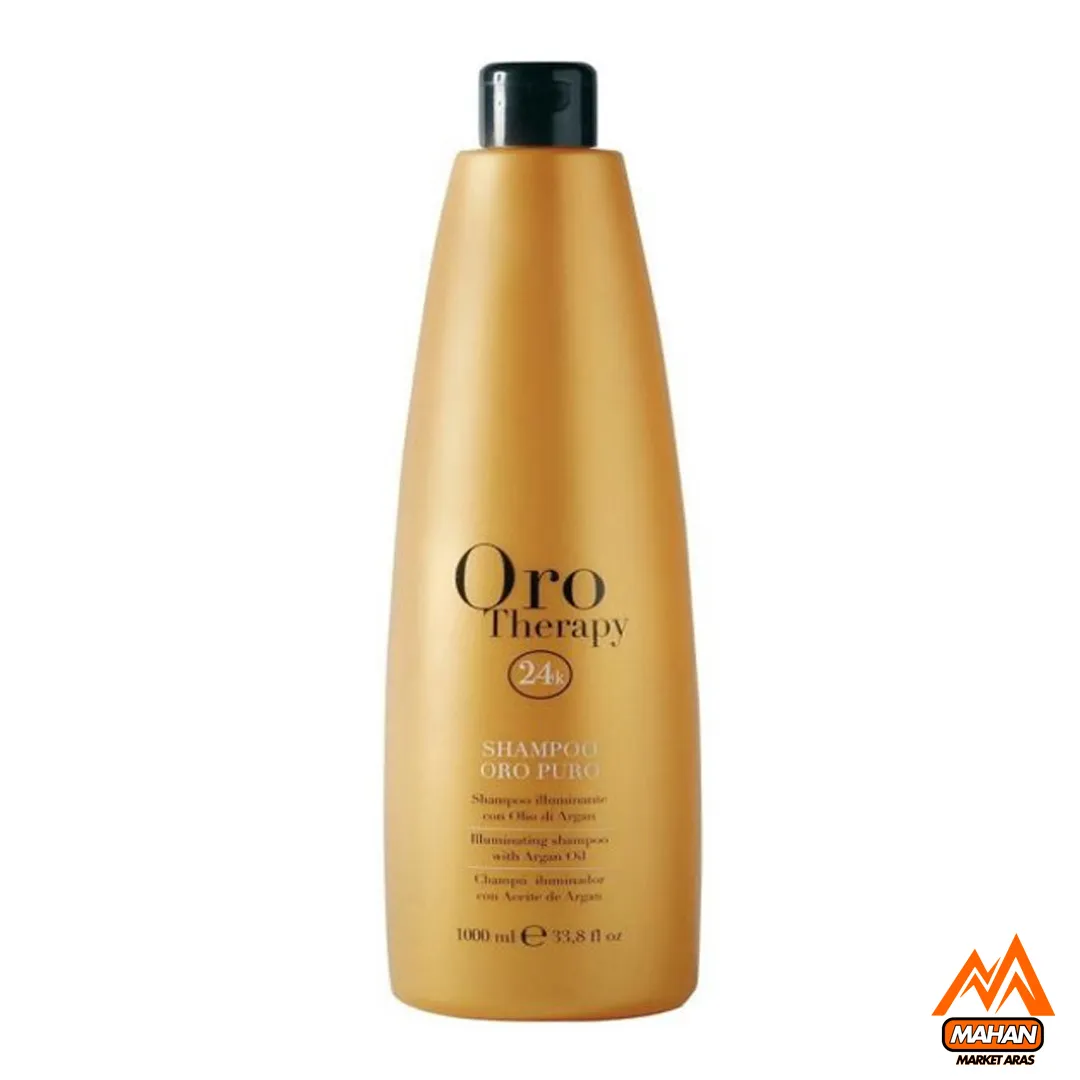 شامپو اورو تراپی فانولا Fanola Oro Therapy Gold Shampoo شامپو فانولا 1000 میل شامپو طلای 24 عیار شامپو بدون سولفات فانولا شامپو کراتین فانولا شامپو روغن آرگان شامپو موهای آسیبدیده شامپو حرفهای فانولا شامپو موهای خشک شامپو موهای رنگشده شامپو موهای کراتینه شامپو درخشانکننده مو شامپو مغذی مو شامپو لوکس فانولا شامپو ایتالیایی فانولا مراقبت از موهای آسیبدیده شامپو با حجم بالا شامپو ضد وزی مو شامپو تقویتکننده مو شامپو با روغن سایپرس شامپو برای سالن آرایشی شامپو با pH متعادل