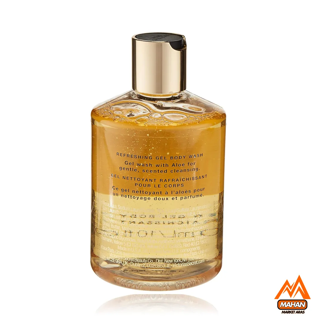شامپو بدن ویکتوریا سکرت VICTORIA'S SECRET مدل COCONUT PASSION حجم 300 میل Victoria's Secret Body Wash COCONUT PASSION 300ml - تصویر 2