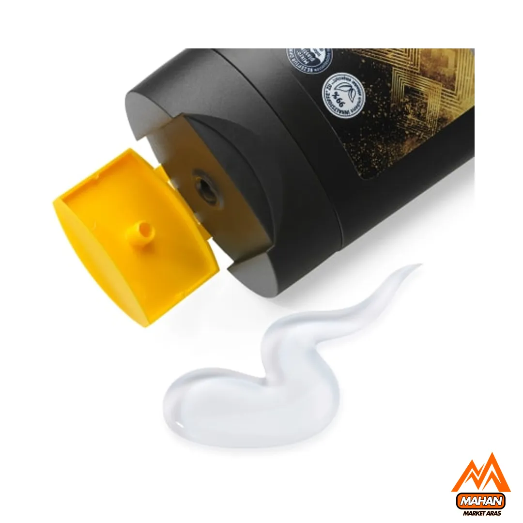 شامپو 4در1 سر و بدن باله آ Balea مدل Golden Intense حجم 300 میل - Image 2
