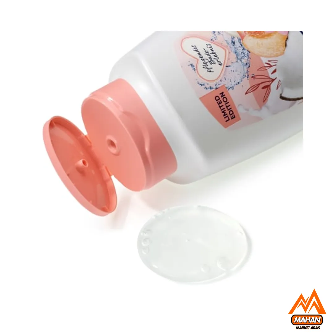 شامپو بدن و کف وان حمام با احساس آرامش باله آ Balea مدل Schaumbad حجم 750 میل Balea Schaumbad Soft Feeling 750ml - Image 3