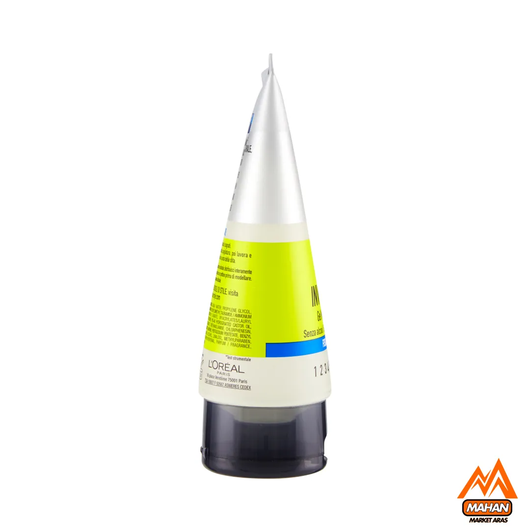 ژل موی لورال LOreal استودیو لاین اینویزی فیکس 24 ساعته شماره 6 حجم 150 میل - تصویر 2