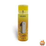 اسپری ضدتعرق مردانه گلکسی اسپری Galaxy مدل Lucky Millionaire اسپری مردانه با حجم 200 میل اسپری ضدتعرق لوکس اسپری گلکسی Lucky Millionaire اسپری با ماندگاری بالا اسپری لوکس مردانه اسپری مناسب شب اسپری ضدتعرق با رایحه لوکس اسپری ضدتعرق برای آقایان اسپری با کیفیت بالا اسپری با بسته‌بندی شیک اسپری گلکسی برای شب اسپری با نت‌های شرقی اسپری مناسب پاییز اسپری با قیمت مناسب اسپری مردانه ثروتمندانه اسپری با رایحه گرم اسپری برای پوست حساس اسپری با طراحی مدرن اسپری با پخش بوی عالی اسپری برای اعتمادبه‌نفس اسپری گلکسی مدل Lucky Millionaire