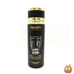اسپری ضدتعرق مردانه گلکسی اسپری Galaxy مدل Triumph اسپری مردانه با حجم 200 میل اسپری ضدتعرق قوی اسپری گلکسی Triumph اسپری با ماندگاری بالا اسپری لوکس مردانه اسپری مناسب فعالیتهای روزانه اسپری ضدتعرق با رایحه قوی اسپری ضدتعرق برای آقایان اسپری با کیفیت بالا اسپری با بستهبندی شیک اسپری گلکسی برای روز اسپری با نتهای چوبی اسپری مناسب تابستان اسپری با قیمت مناسب اسپری مردانه Triumph اسپری با رایحه ماندگار اسپری برای پوست حساس اسپری با طراحی مدرن اسپری با پخش بوی عالی اسپری برای اعتمادبهنفس اسپری گلکسی مدل Triumph