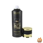 اسپری ضدتعرق مردانه گلکسی اسپری Galaxy مدل Great Oud اسپری مردانه با حجم 200 میل اسپری ضدتعرق شرقی اسپری گلکسی Great Oud اسپری با ماندگاری بالا اسپری لوکس مردانه اسپری مناسب شب اسپری ضدتعرق با رایحه عمیق اسپری ضدتعرق برای آقایان اسپری با کیفیت بالا اسپری با بسته‌بندی شیک اسپری گلکسی برای شب اسپری با نت‌های عود اسپری مناسب پاییز اسپری با قیمت مناسب اسپری مردانه لوکس اسپری با رایحه چوبی اسپری برای پوست حساس اسپری با طراحی مدرن اسپری با پخش بوی عالی اسپری برای اعتمادبه‌نفس اسپری گلکسی مدل Great Oud
