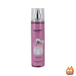 بادی میست زنانه گلکسی بادی میست Galaxy مدل Bella بادی میست زنانه با حجم 250 میل بادی میست گلی و ملایم بادی میست گلکسی Bella بادی میست با ماندگاری بالا بادی میست لوکس زنانه بادی میست مناسب فصول گرم بادی میست با رایحه گلی بادی میست برای بانوان بادی میست با کیفیت بالا بادی میست با بسته‌بندی شیک بادی میست گلکسی برای روز بادی میست با نت‌های گل‌دار بادی میست مناسب تابستان بادی میست با قیمت مناسب بادی میست زنانه Bella بادی میست با رایحه ماندگار بادی میست برای پوست حساس بادی میست با طراحی مدرن بادی میست با پخش بوی عالی بادی میست برای اعتمادبه‌نفس بادی میست گلکسی مدل Bella