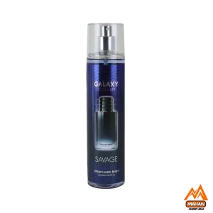 بادی میست مردانه گلکسی بادی میست Galaxy مدل Savage بادی میست مردانه با حجم 250 میل بادی میست خشن و مردانه بادی میست گلکسی Savage بادی میست با ماندگاری بالا بادی میست لوکس مردانه بادی میست مناسب روز بادی میست با رایحه چوبی بادی میست برای آقایان بادی میست با کیفیت بالا بادی میست با بسته‌بندی شیک بادی میست گلکسی برای روز بادی میست با نت‌های دودی بادی میست مناسب فصول سرد بادی میست با قیمت مناسب بادی میست مردانه Savage بادی میست با رایحه ماندگار بادی میست برای پوست حساس بادی میست با طراحی جسورانه بادی میست با پخش بوی عالی بادی میست برای اعتمادبه‌نفس بادی میست گلکسی مدل Savage
