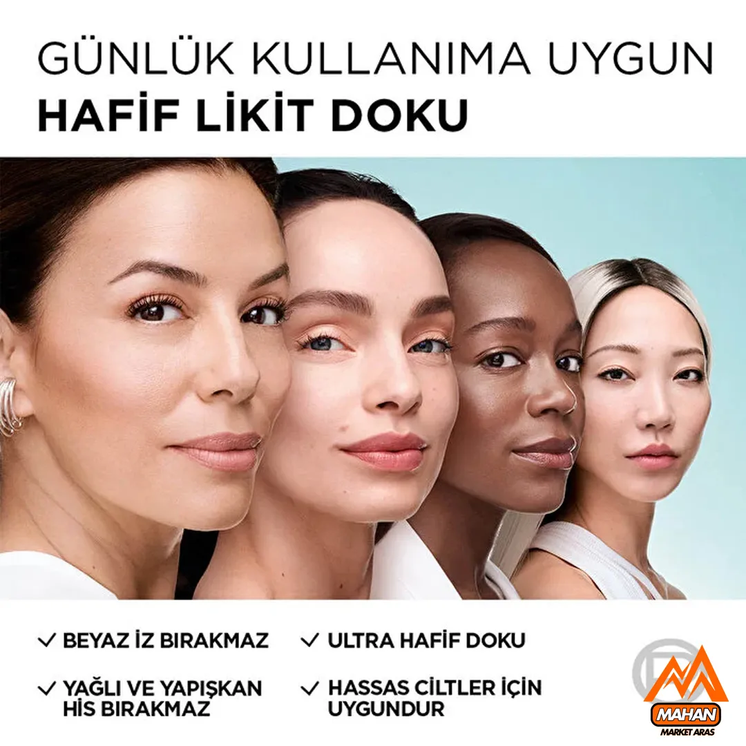 کرم ضد آفتاب و ضد لک و ضد جوش حاوی نیاسینامید لورال L'oreal مدل BRIGHT REVEAL با SPF50 حجم 50 میل - Image 3