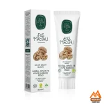 خمیر دندان بدون فلوراید ایوب صبری تونجر خمیر دندان عصاره گردو خمیر دندان طبیعی ۹۰ میل Eyup Sabri Tuncer toothpaste خمیر دندان بدون SLS مراقبت طبیعی دهان و دندان خمیر دندان ترکیه‌ای ماهان مارکت ارس خمیر دندان ضد پلاک عصاره طبیعی گردو خمیر دندان بدون پارابن خمیر دندان گیاهی ایوب صبری خمیر دندان وگان خمیر دندان ارگانیک