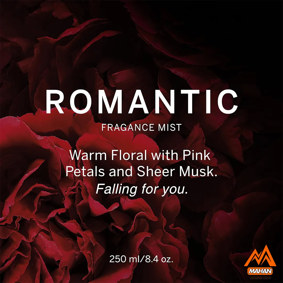 بادی اسپلش ویکتوریا سکرت Romantic 250ml - Image 5