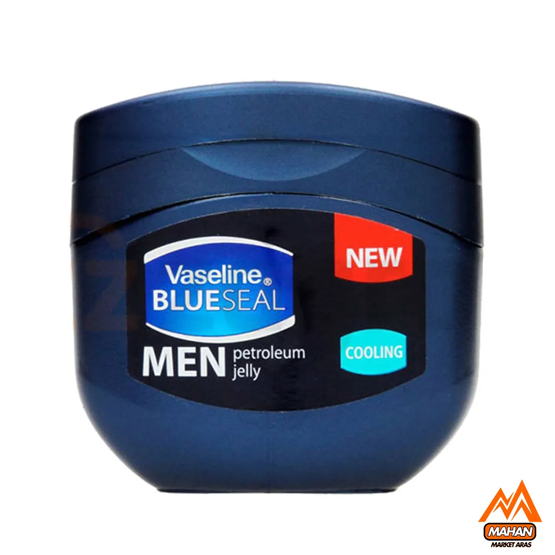 وازلین مردانه BLUESEAL مدل Cooling حجم ۱۰۰ میل